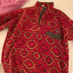 Men’s Patagonia Synchilla Pullover